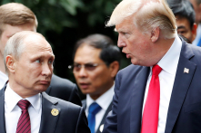 TNS Graham: TT Trump đã cảnh báo ông Putin, ông Tập và họ đã sợ