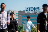 ZTE