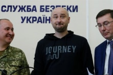 Ukraine dàn dựng vụ nhà báo bị Nga ám sát