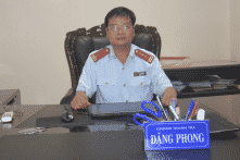 Sở KH&ĐT Quảng Nam có giám đốc mới thay ông Lê Phước Hoài Bảo