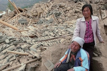 Động đất 5,1 độ richter mới xảy ra tại Tứ Xuyên, Trung Quốc