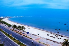 Đề xuất lấn biển làm siêu dự án kiểu Dubai tại Đà Nẵng
