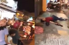 Hai hiệp sĩ tử vong: ‘Trụ sở công an cách 50m sao không ứng cứu’