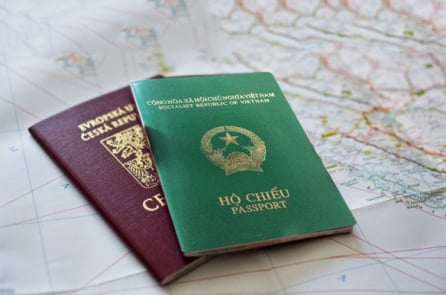 Hộ chiếu Nhật Bản quyền lực nhất, hộ chiếu VN xếp sau cả Lào, Campuchia