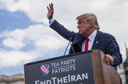 Toàn văn tuyên bố rút khỏi thỏa thuận hạt nhân Iran của Tổng thống Trump