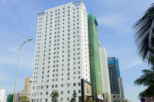 Đà Nẵng: Yêu cầu khách sạn Eden tháo dỡ 129 phòng xây trái phép