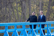Kim Jong Un cân nhắc mở cửa đất nước theo mô hình Việt Nam
