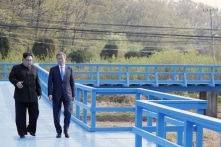 Kim Jong-un có thể lừa Moon Jea-in, chỉ nói thật với Tập Cận Bình