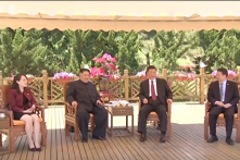 Trung Quốc đang nỗ lực giành lại “quân bài” Bắc Triều Tiên?