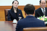 kim yo jong 4