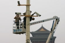 Trung bình mỗi người Trung Quốc có thể bị 2 camera giám sát vào năm 2022