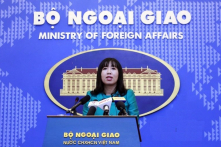 Việt Nam phản đối Trung Quốc mở trạm khí tượng tại Trường Sa