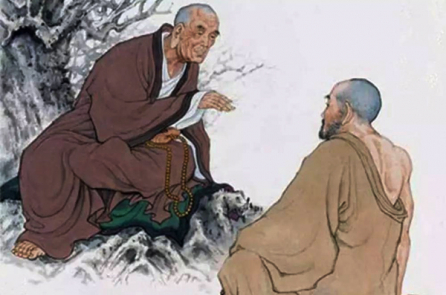 Cái chết và câu chuyện của Ngũ tổ Thiền Tông