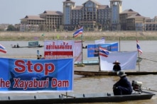 Trung Quốc đang tạo ra một thảm họa phát triển trên sông Mekong
