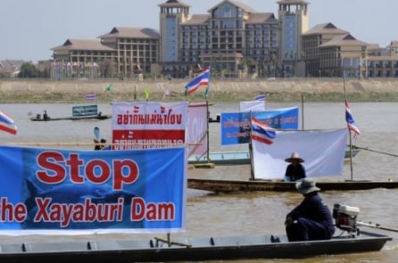 Trung Quốc đang tạo ra một thảm họa phát triển trên sông Mekong