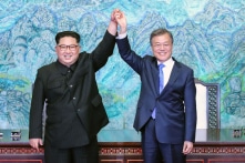Ông Kim Jong-un cảm ơn Tổng thống Hàn Quốc sắp mãn nhiệm Moon Jae-in