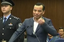 Ngô Tiểu Huy ngồi tù chỉ là phát súng mở màn của Tập Cận Bình?