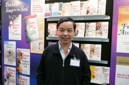 Giám đốc First News: Niềm vui tặng sách cho phạm nhân