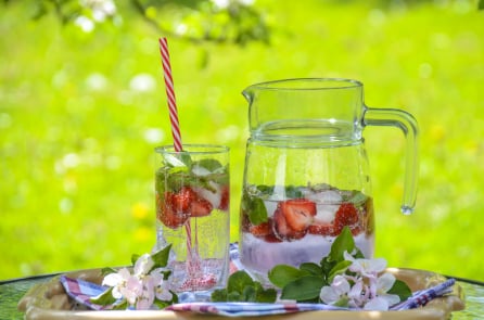 Cơ thể sợ nhất năm thứ này vào mùa hè