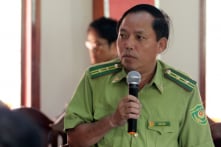 Quảng Nam: Bắt hai cán bộ kiểm lâm