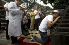 Trung Quốc ép sinh viên Hồi giáo ký cam kết không nhịn ăn tháng Ramadan