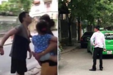 Sức khỏe không ổn định, tài xế bị đánh yêu cầu chuyển viện