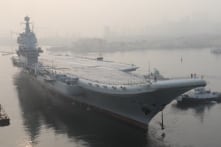 Ngoài “công cụ tâm lý chiến”, tàu sân bay Trung Quốc còn điểm chí mạng nào?