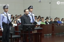 Cựu Ủy viên Bộ chính trị Trung Quốc Tôn Chính Tài nhận án chung thân