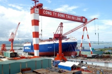 Tổng công ty Tàu thủy lỗ hơn 3.700 tỷ vẫn chi thưởng tiền tỷ