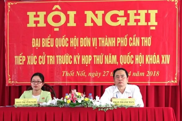 trần thanh mẫn