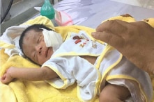 Tìm được người mẹ chôn sống bé trai sơ sinh nặng 2kg