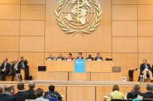 Đài Loan kêu gọi WHO không nên ủng hộ Trung Quốc vi phạm nhân quyền