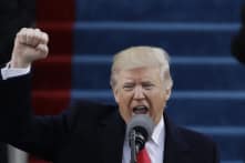Diễn văn “Đừng bao giờ bỏ cuộc” của Donald Trump tại Đại học Liberty
