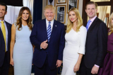 trump family