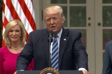 Tổng thống Trump tuyên bố 3/5 là Ngày Quốc gia cầu nguyện