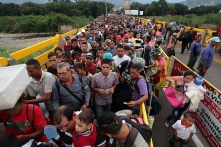 LHQ: Khủng hoảng di dân Venezuela đã lớn hơn khủng hoảng nhập cư Châu Âu