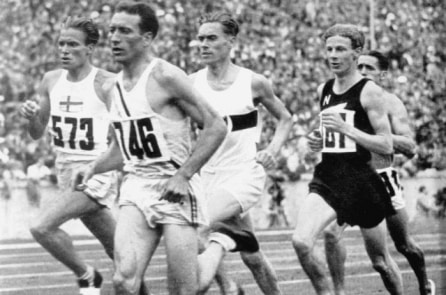 Nơi nào có ý chí, nơi đó có con đường!