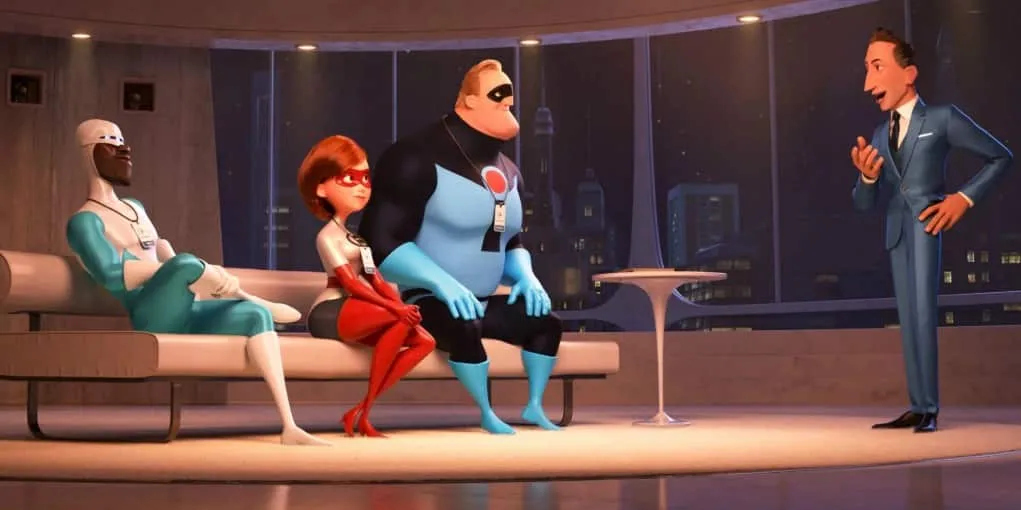 Incredibles 2 - Chút nuối tiếc sau 14 năm chờ đợi