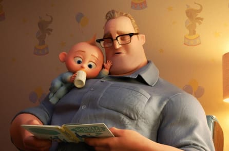 Incredibles 2 – Chút nuối tiếc sau 14 năm chờ đợi