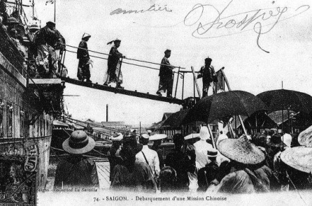 Cách nền Đệ Nhất Cộng Hòa xử lý vấn đề các “tiểu quốc” Hoa kiều ở Chợ Lớn