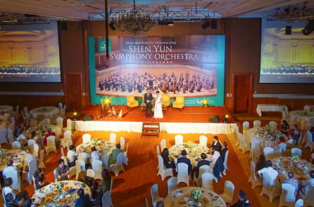 Giao hưởng Shen Yun: Âm nhạc đến từ trái tim