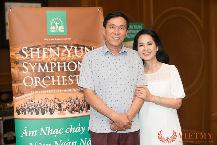 Giao hưởng Shen Yun: Âm nhạc đến từ trái tim