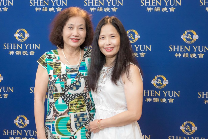 Giao hưởng Shen Yun: Âm nhạc đến từ trái tim