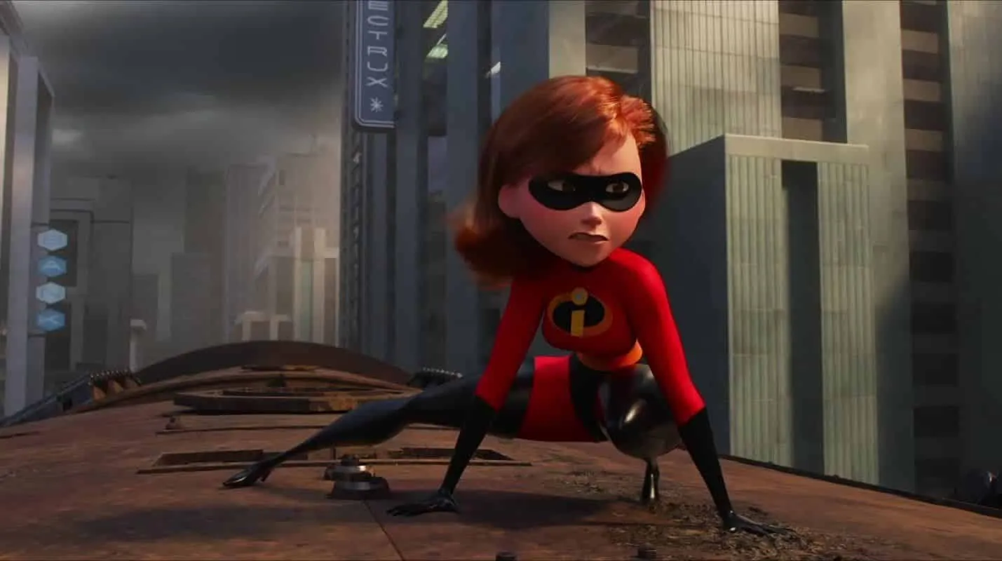 Incredibles 2 - Chút nuối tiếc sau 14 năm chờ đợi