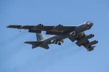 Trung Quốc lên án B-52 của Mỹ bay vào biển Đông