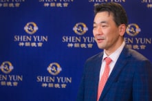 Cảm nhận về Dàn nhạc Giao hưởng Shen Yun: “Tôi rất khâm phục! Những người nghệ sĩ đó thật tài năng!”