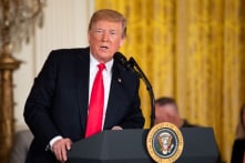 Trump gửi tối hậu thư thương mại tới các đối tác toàn cầu