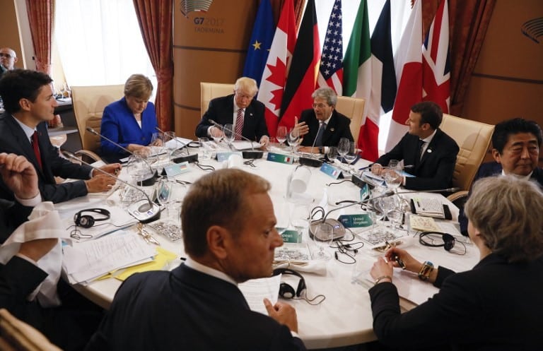 G 7 Summit