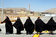 Iran mở lại nhà máy hạt nhân đã dừng hoạt động 9 năm