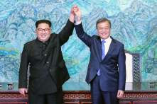 Tổng thống Hàn Quốc: Kim Jong Un chân thành trong nỗ lực bỏ hạt nhân